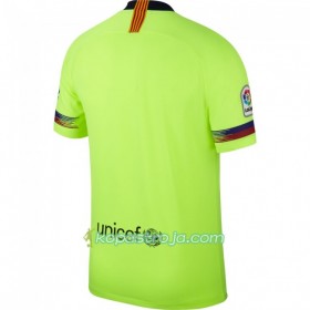 Billiga Fotbollströjor FC Barcelona Borta tröja 2018/19 Kortärmad